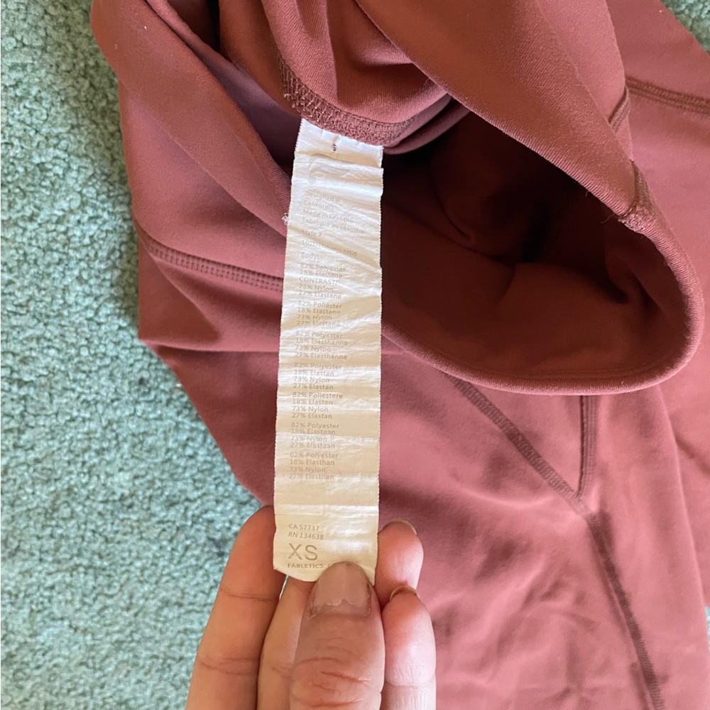 FABLETICS LEGGINGS - Picture 5 of 5